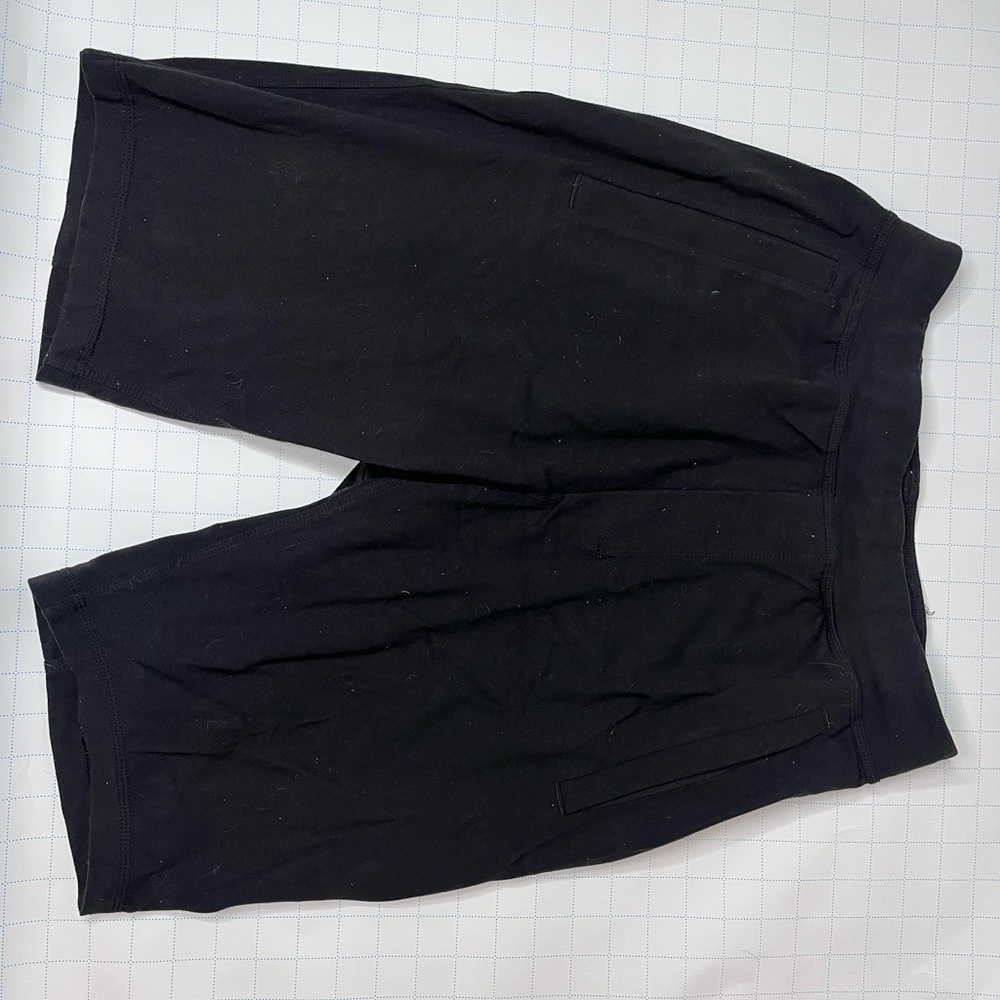 LuLuLemon sweat shorts